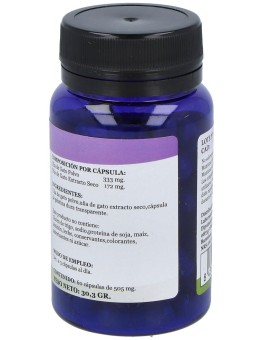 Alfa Herbal Uña De Gato 60Caps