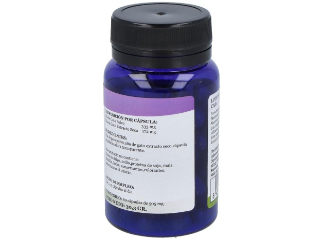 Alfa Herbal Uña De Gato 60Caps