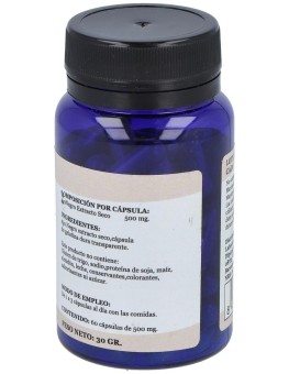 Alfa Herbal Ajo Negro 60Caps