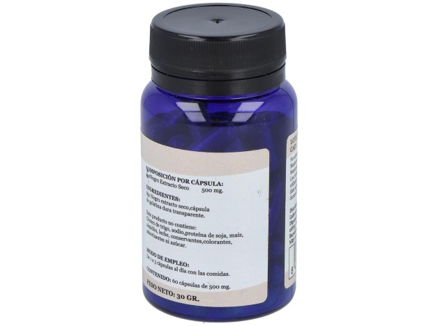 Alfa Herbal Ajo Negro 60Caps