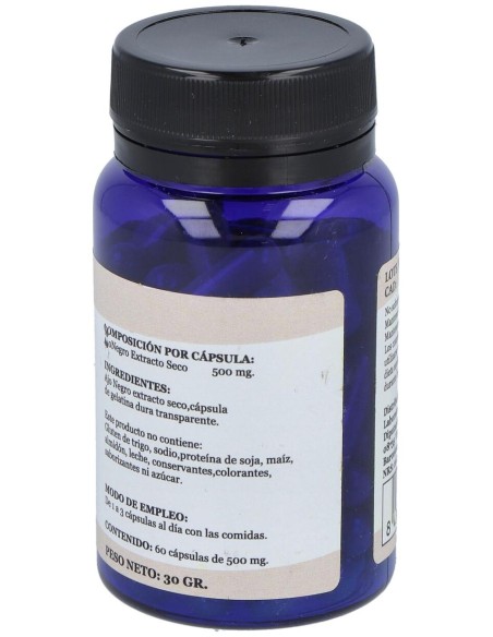 Alfa Herbal Ajo Negro 60Caps