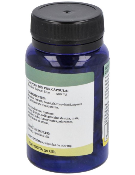 Alfa Herbal Rhodiola 60Caps