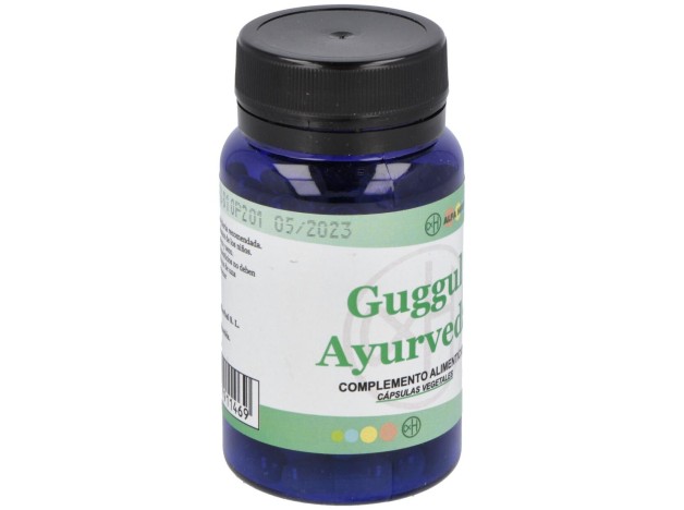 Alfa Herbal Guggul 60Caps