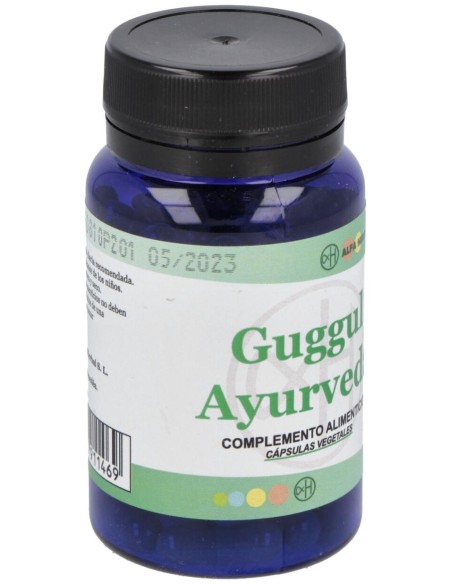 Alfa Herbal Guggul 60Caps