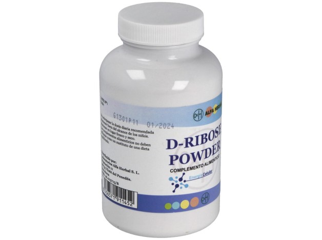 D-Ribosa 200Gr.