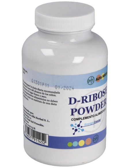 D-Ribosa 200Gr.