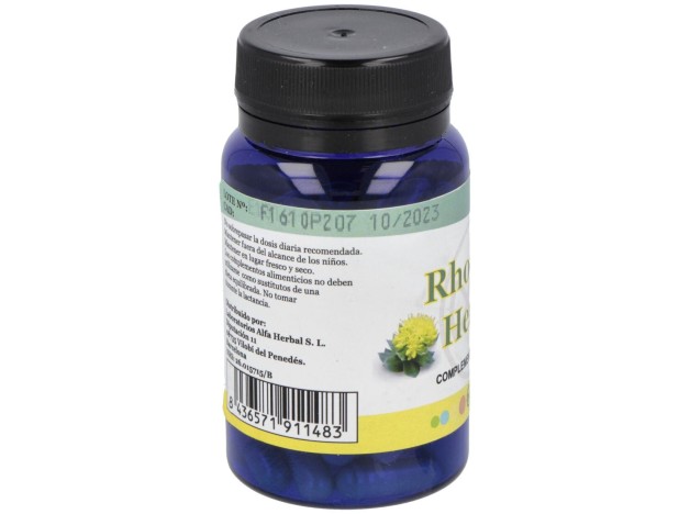Alfa Herbal Rhodiola 60Caps
