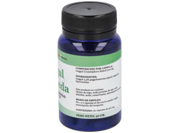 Alfa Herbal Guggul 60Caps