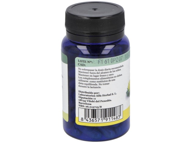 Alfa Herbal Rhodiola 60Caps