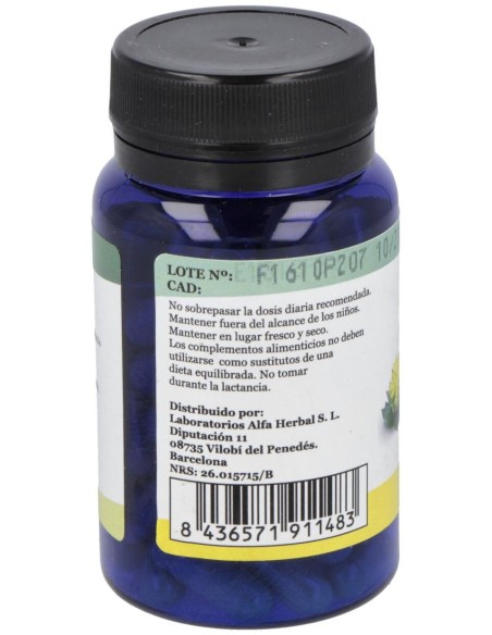 Alfa Herbal Rhodiola 60Caps
