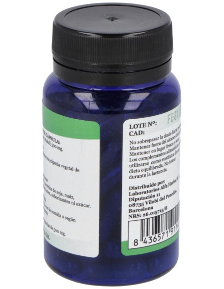Alfa Herbal Guggul 60Caps