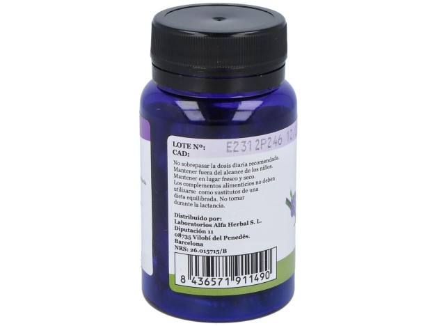 Alfa Herbal Uña De Gato 60Caps