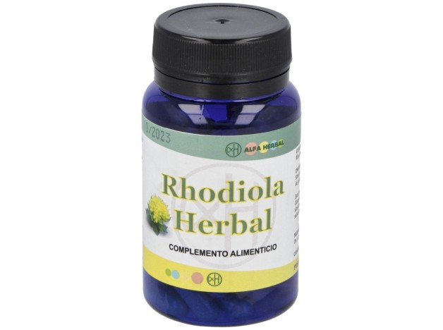 Alfa Herbal Rhodiola 60Caps