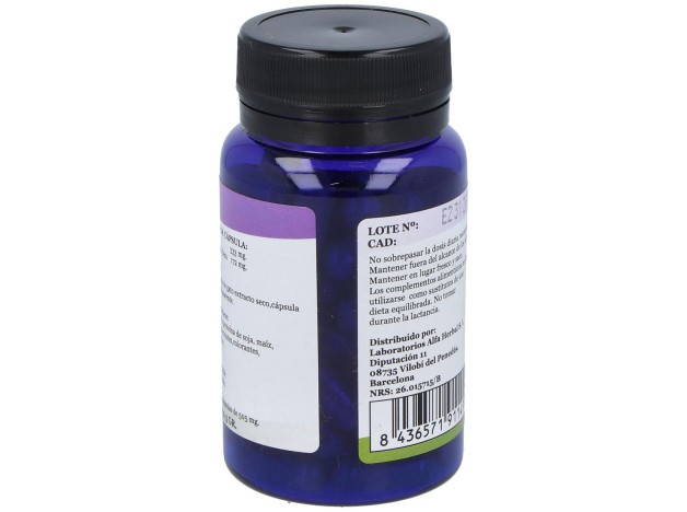 Alfa Herbal Uña De Gato 60Caps