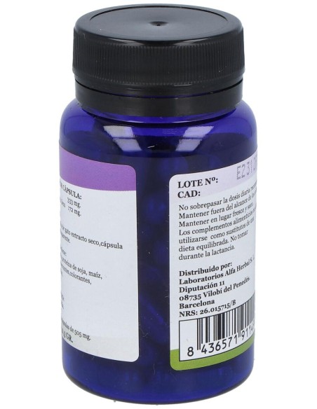 Alfa Herbal Uña De Gato 60Caps
