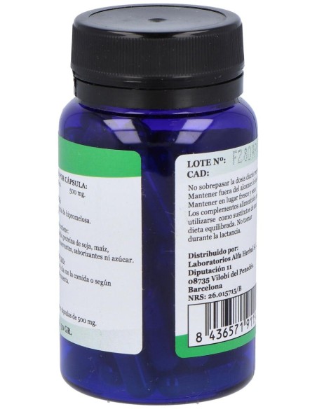 Alfa Herbal Neem Ayurveda 60Caps