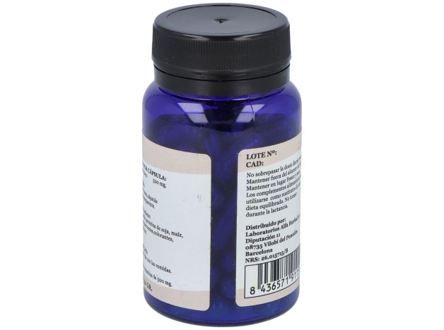 Alfa Herbal Ajo Negro 60Caps