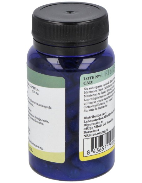 Alfa Herbal Rhodiola 60Caps