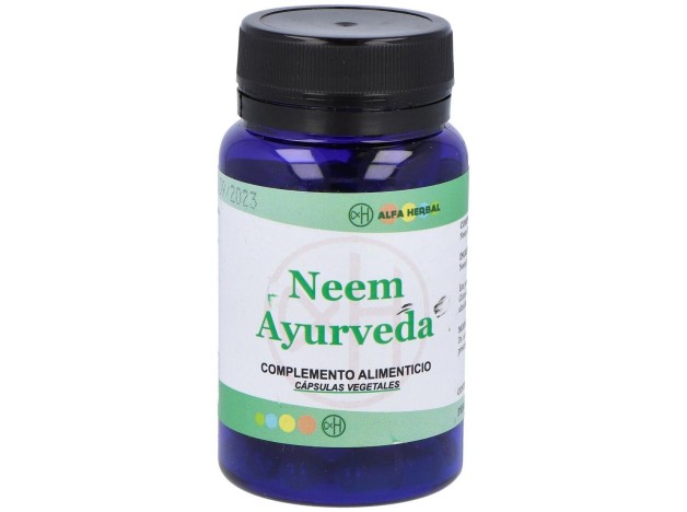 Alfa Herbal Neem Ayurveda 60Caps
