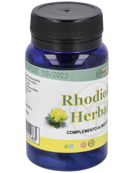 Alfa Herbal Rhodiola 60Caps