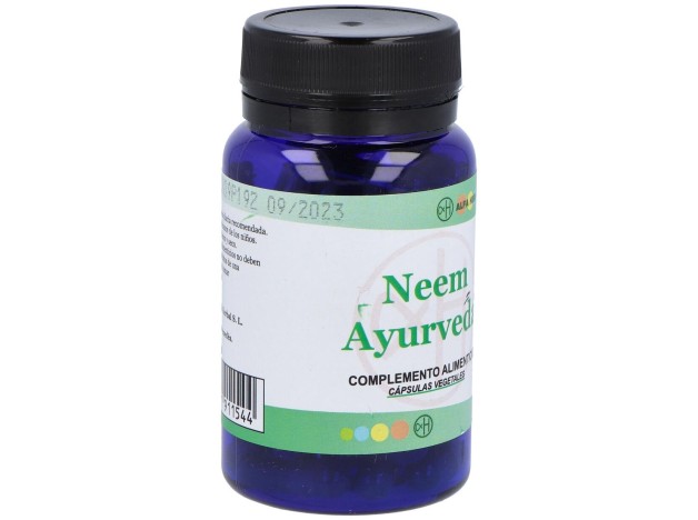 Alfa Herbal Neem Ayurveda 60Caps
