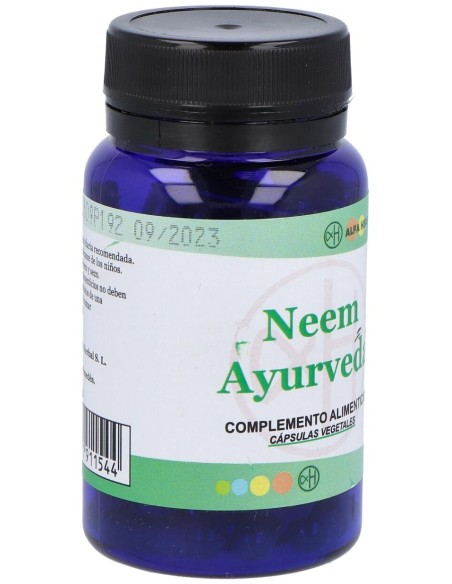 Alfa Herbal Neem Ayurveda 60Caps