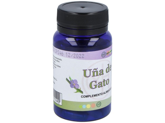Alfa Herbal Uña De Gato 60Caps