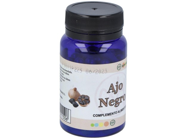 Alfa Herbal Ajo Negro 60Caps