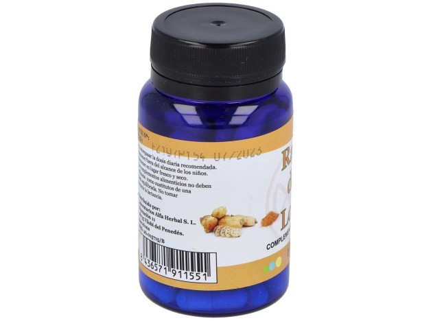 Alfa Herbal Raiz De Loto 60 Perlas