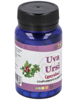 Alfa Herbal Uva Ursi Gayuba...