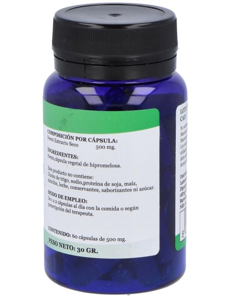 Alfa Herbal Neem Ayurveda 60Caps