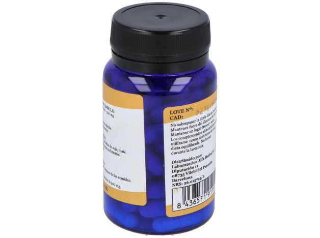 Alfa Herbal Raiz De Loto 60 Perlas