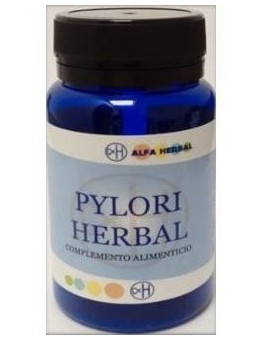 Pilory Herbal 60Cap.