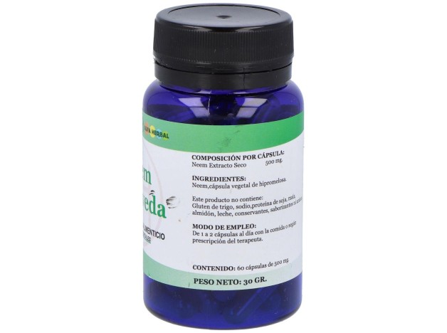 Alfa Herbal Neem Ayurveda 60Caps