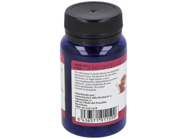 Levadura De Arroz Rojo 30Cap.
