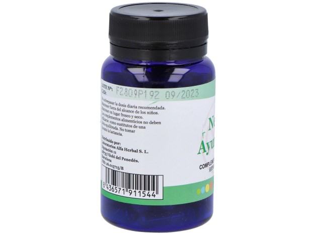 Alfa Herbal Neem Ayurveda 60Caps