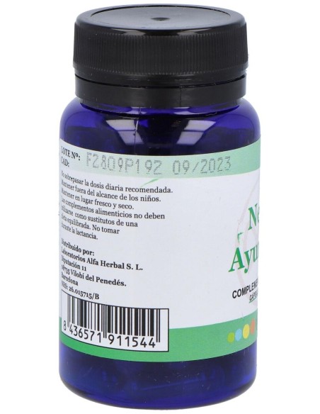 Alfa Herbal Neem Ayurveda 60Caps