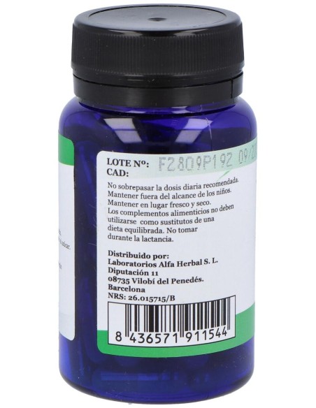Alfa Herbal Neem Ayurveda 60Caps