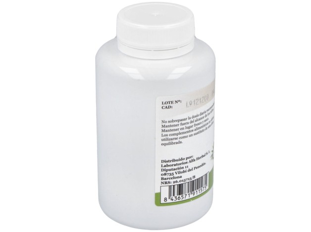 Alfa Herbal Aceite De Coco 120Caps