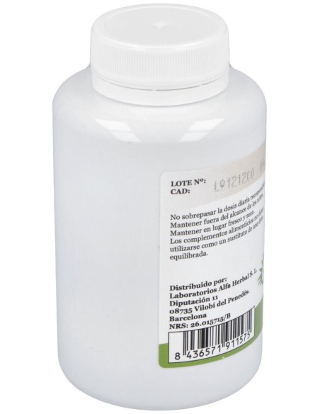 Alfa Herbal Aceite De Coco 120Caps