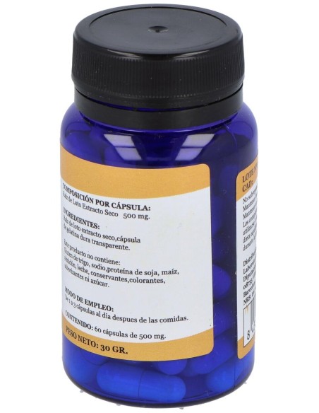 Alfa Herbal Raiz De Loto 60 Perlas