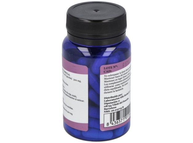 Alfa Herbal Uva Ursi Gayuba 60Caps