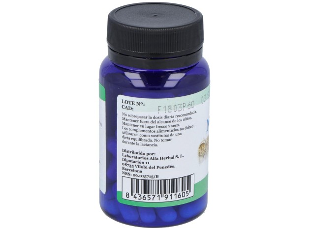 Alfa Herbal Nattokinasa 60Caps