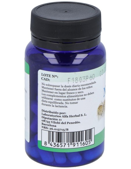 Alfa Herbal Nattokinasa 60Caps