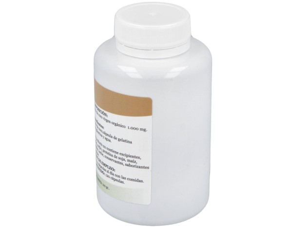 Alfa Herbal Aceite De Coco 120Caps