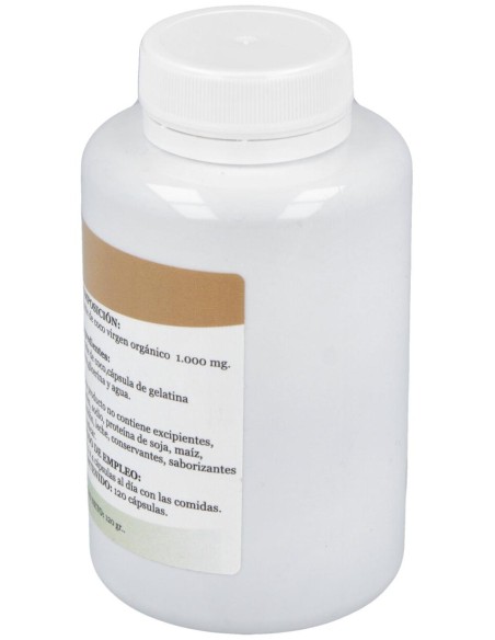 Alfa Herbal Aceite De Coco 120Caps