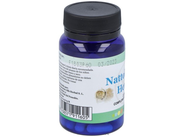 Alfa Herbal Nattokinasa 60Caps