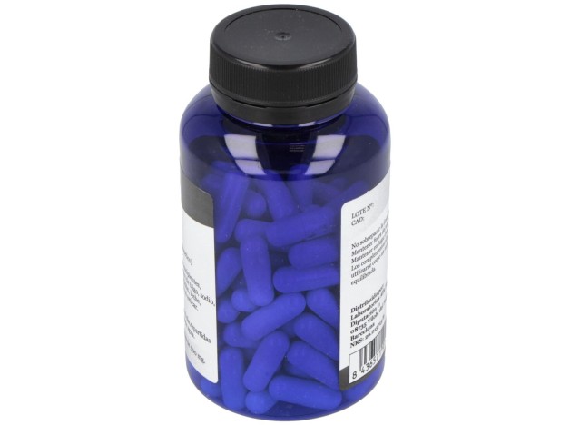 Alfa Herbal L-Glicina 500Mg 100Caps