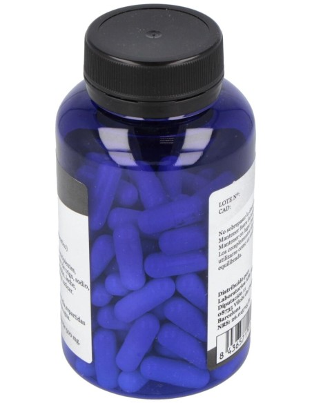 Alfa Herbal L-Glicina 500Mg 100Caps