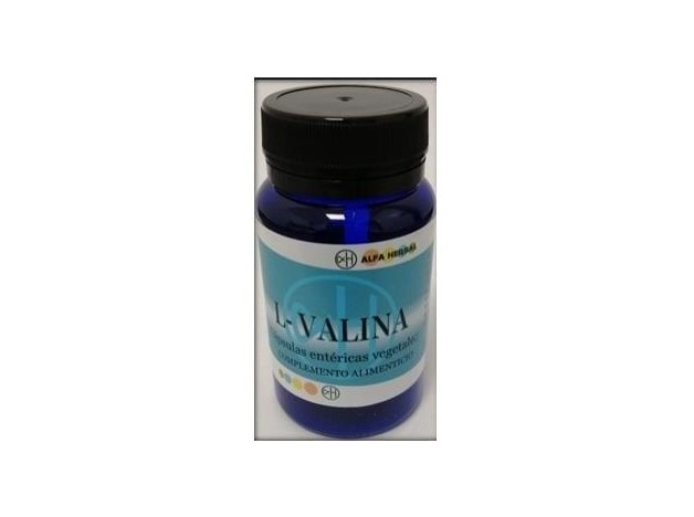 L-Valina 60Cap.
